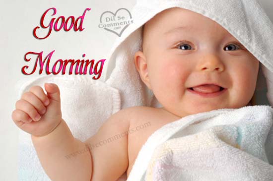 Good Morning Smile - Good Morning Wishes & Images