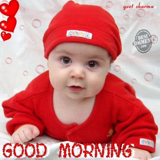 Good Morning With Baby-GD110