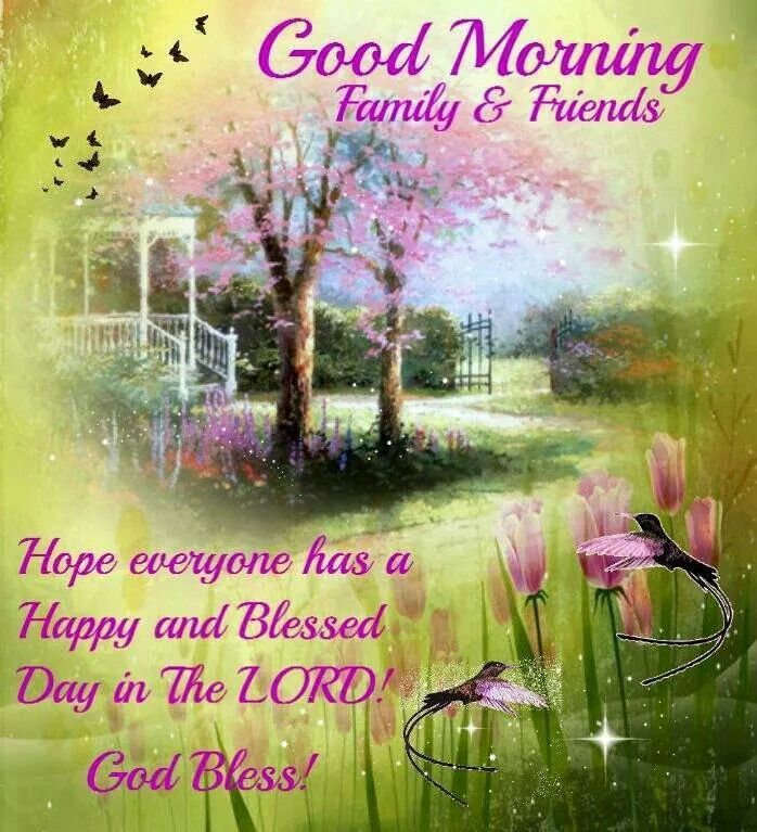 Good Morning Wishes With Blessing Pictures Images Page 17