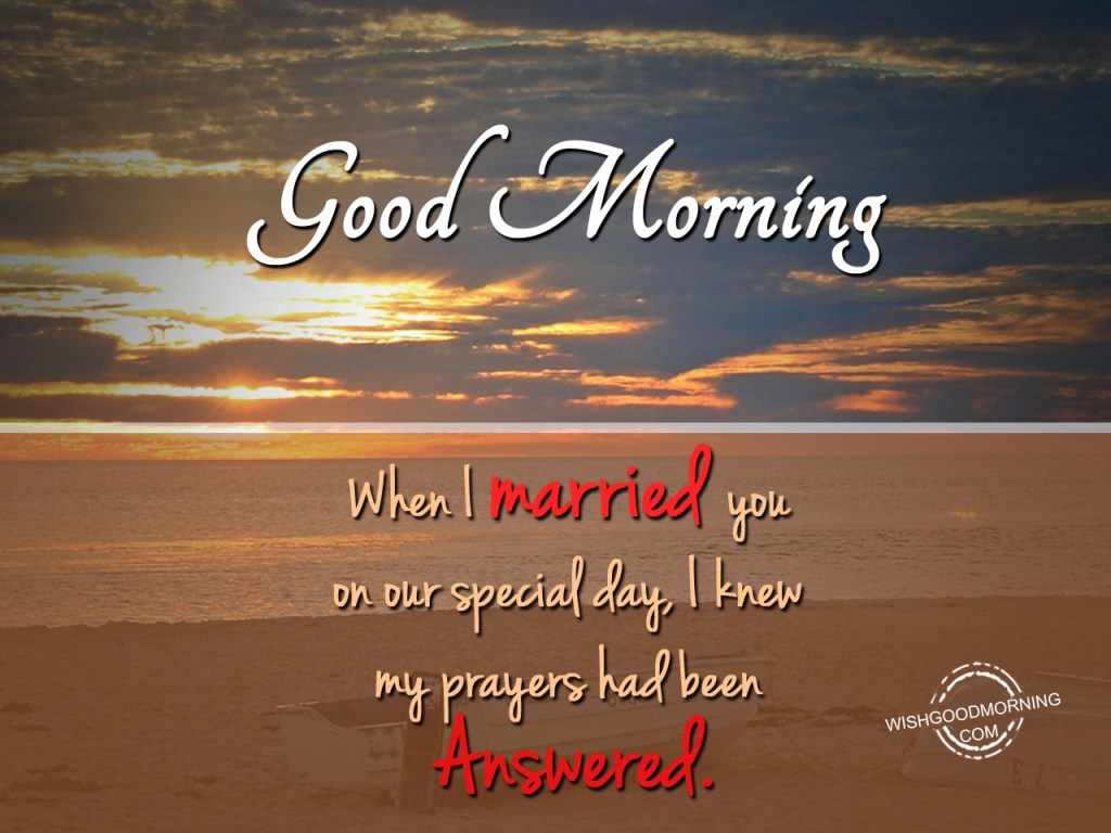 Good Morning Wishes For Wife Pictures Images Page 5