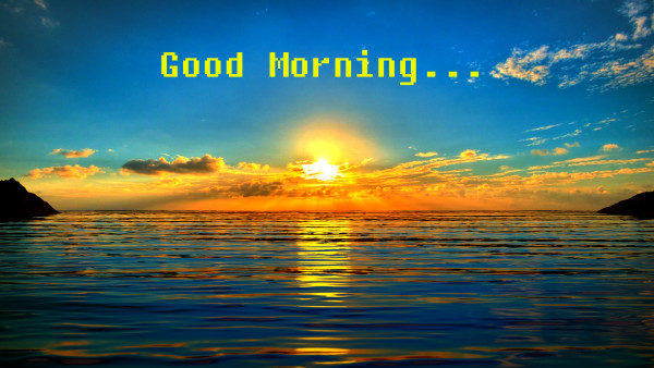 Sweet Sunrise Image – Good Morning - Good Morning Wishes & Images