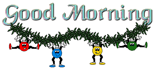 Good Morning Emoji S