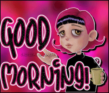 Good Morning – Girl Pi