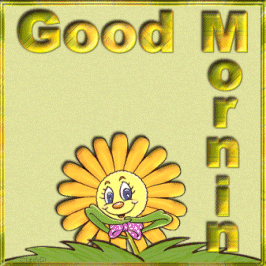 Good Morning Animated Wishes Pictures, Images - Page 14