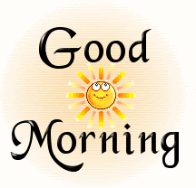 Good Morning Wishes With Smiley Pictures, Images