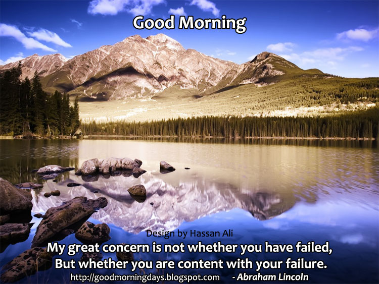 Good Morning Quotes Pictures, Images - Page 15