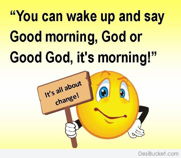 Good Morning Wishes With Smiley Pictures, Images - Page 2