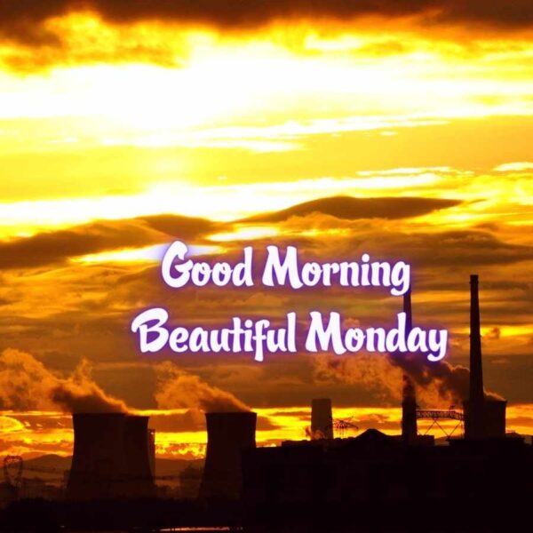 Good Morning Wishes On Monday Pictures, Images