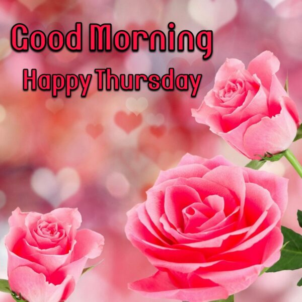 Good Morning Wishes On Thursday Pictures, Images - Page 3