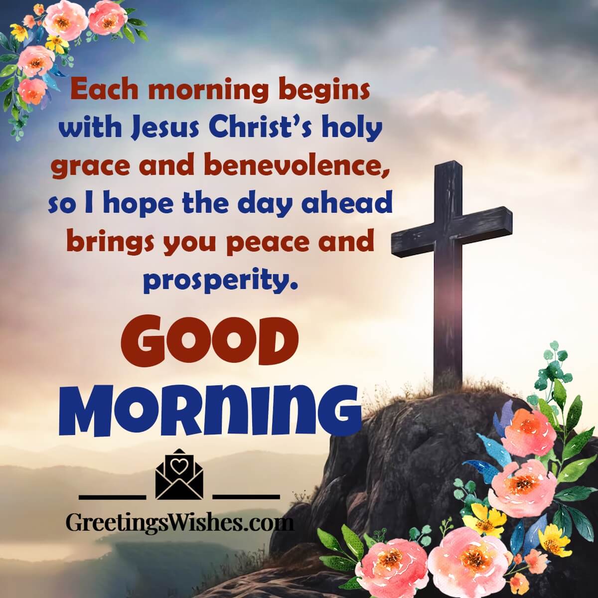 Christian Good Morning Messages Good Morning Wishes And Images 3714