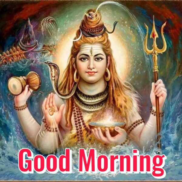 Good Morning Shivji Images - Good Morning Wishes & Images