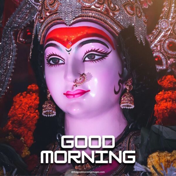 Jai Mata Di Good Morning Picture